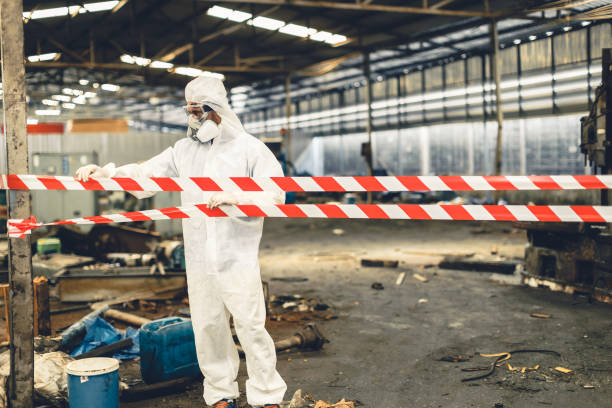 24/7 Emergency Biohazard experts in Chancellor, SD